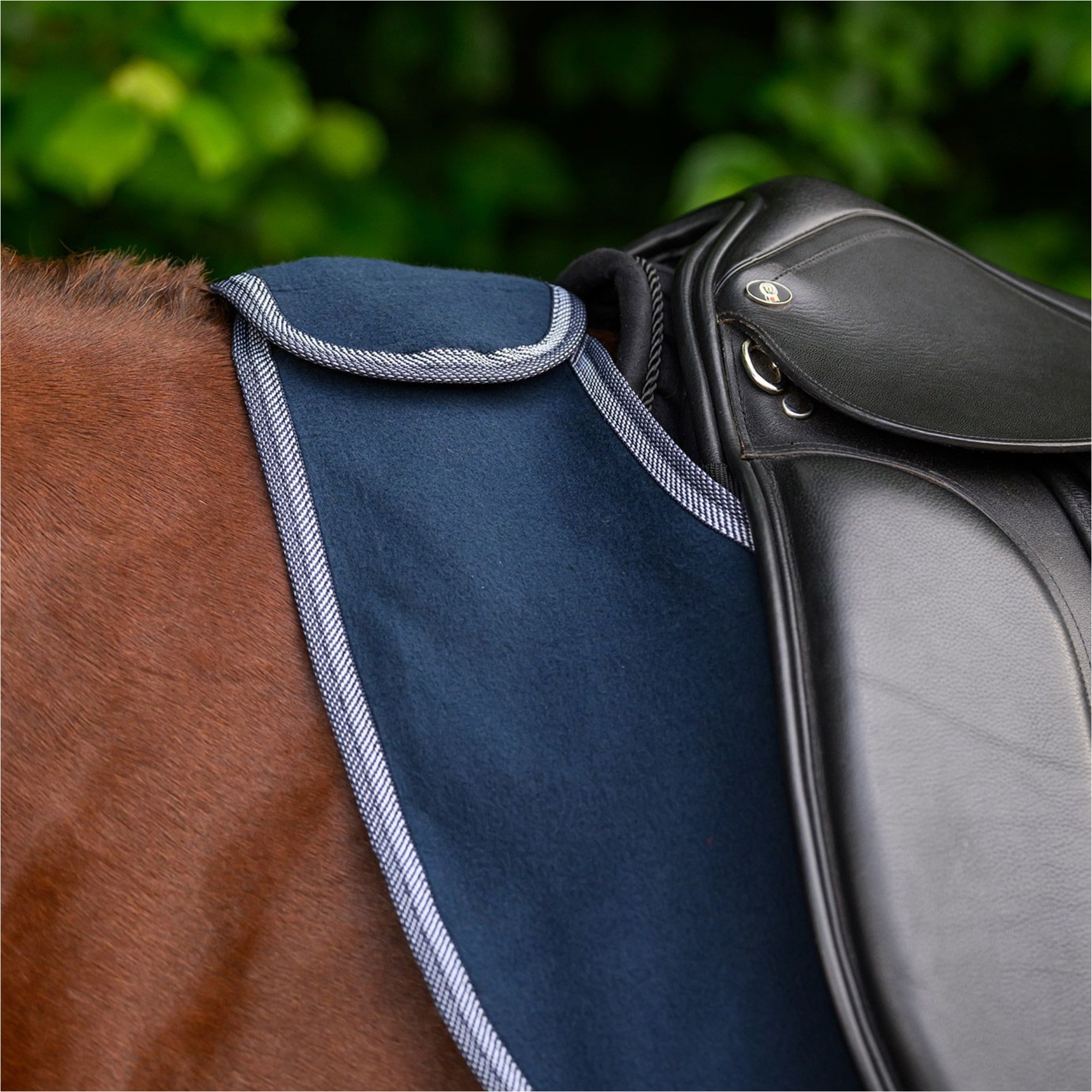 2026 Waldhausen Wirtschaftliches Fleece-Übungsteppich 6320205 - Night Blue
